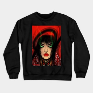 Witch Crewneck Sweatshirt